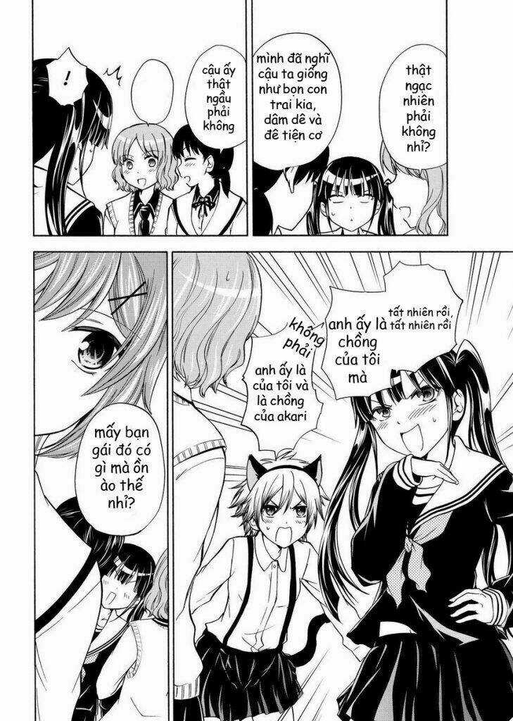 Maga Tsuki Chapter 57 trang 9