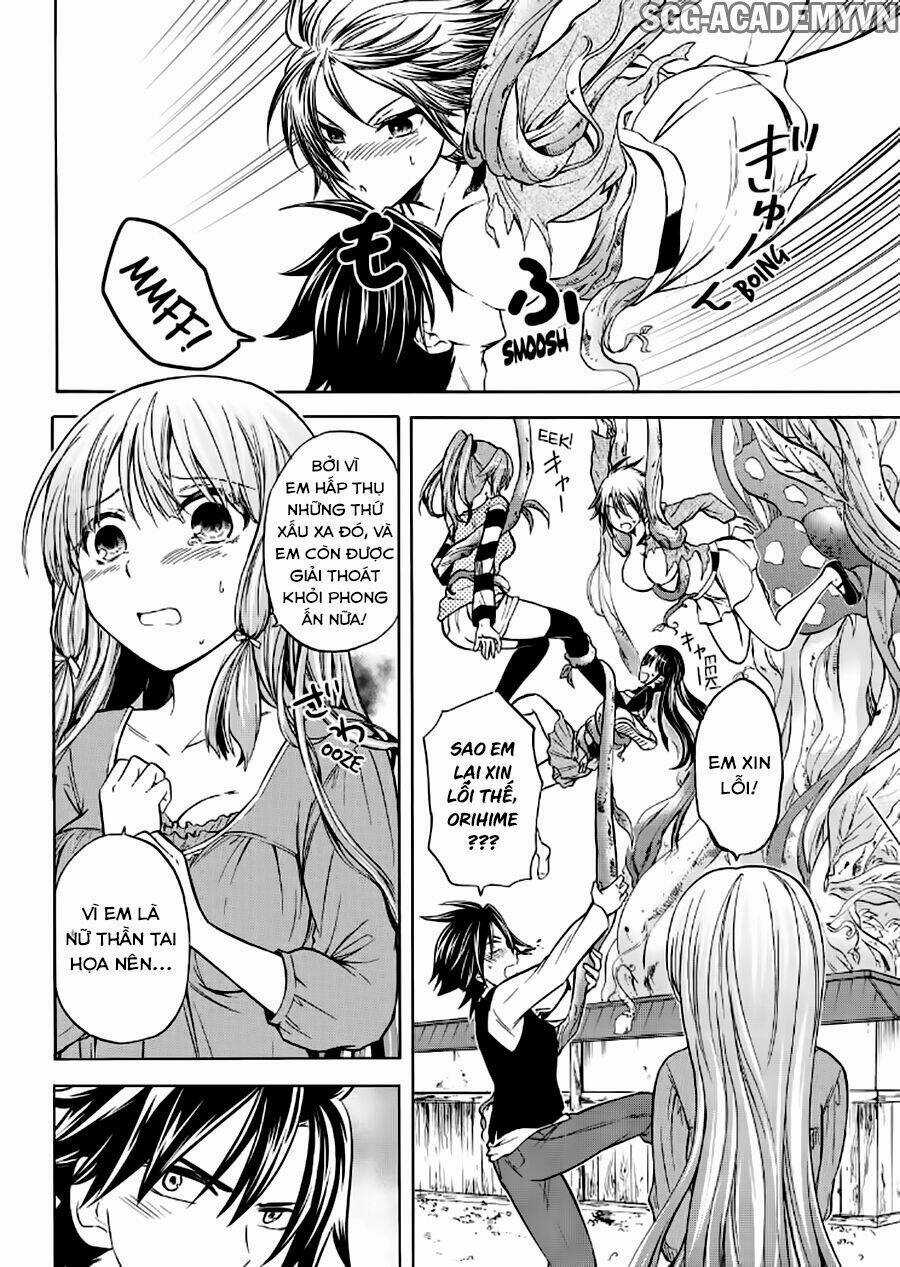Maga Tsuki Chapter 58 trang 11