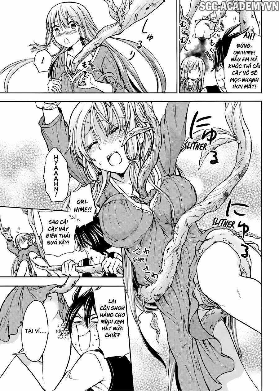 Maga Tsuki Chapter 58 trang 12