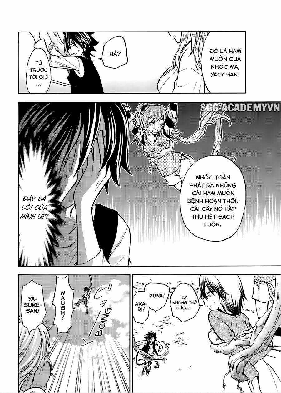 Maga Tsuki Chapter 58 trang 13
