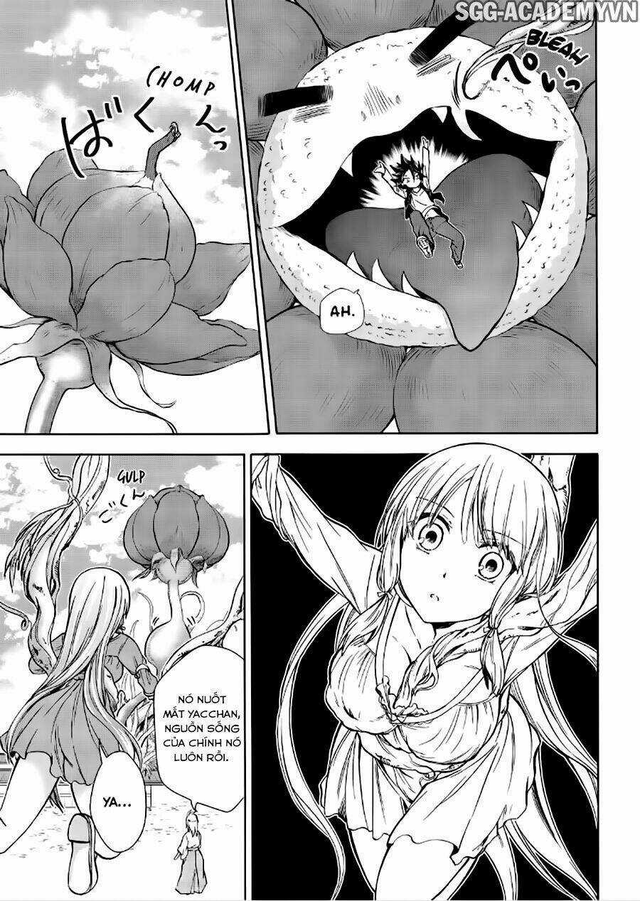 Maga Tsuki Chapter 58 trang 14