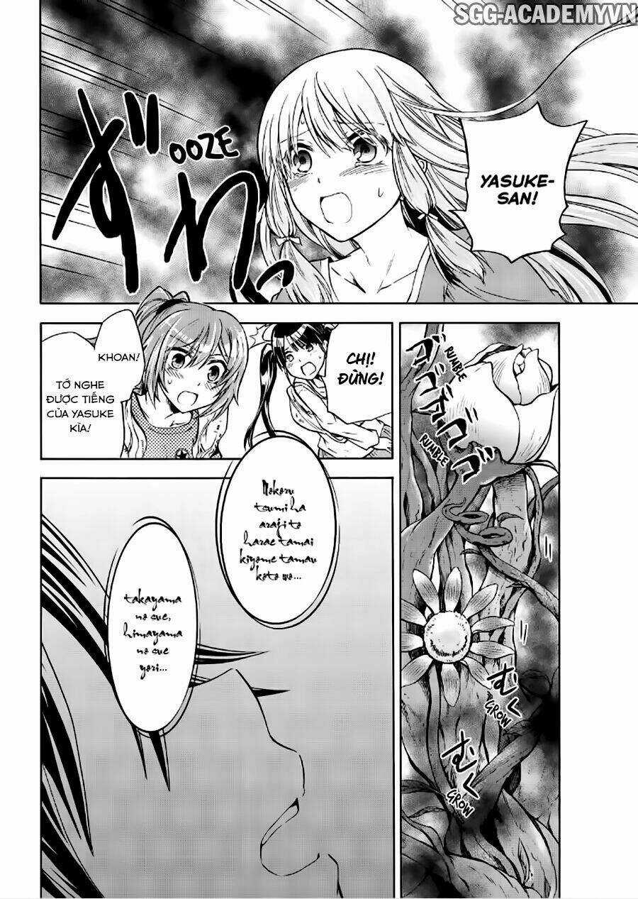 Maga Tsuki Chapter 58 trang 15