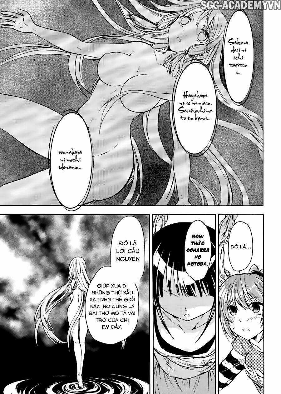 Maga Tsuki Chapter 58 trang 16