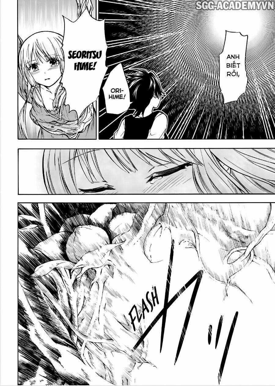 Maga Tsuki Chapter 58 trang 17