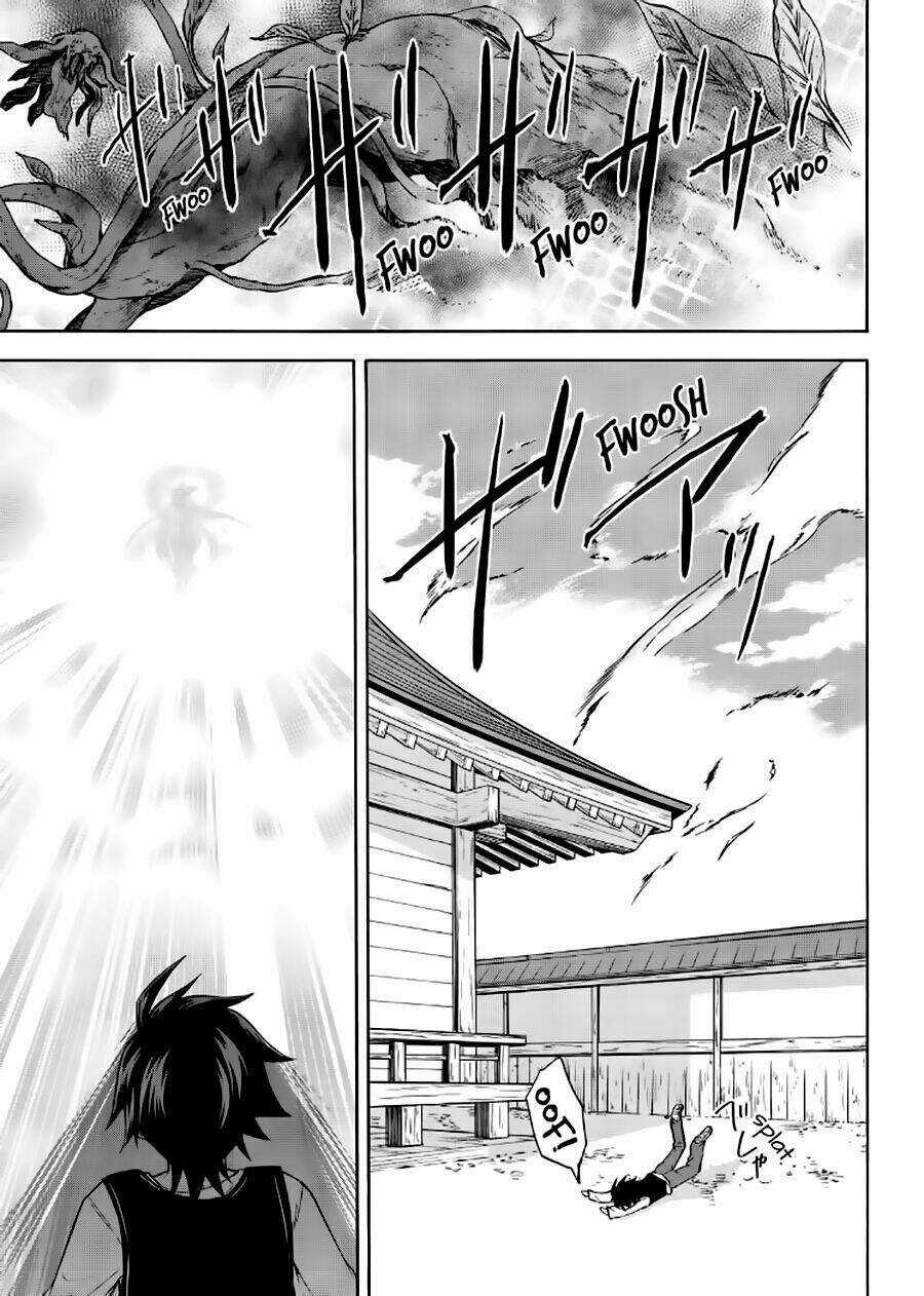 Maga Tsuki Chapter 58 trang 18
