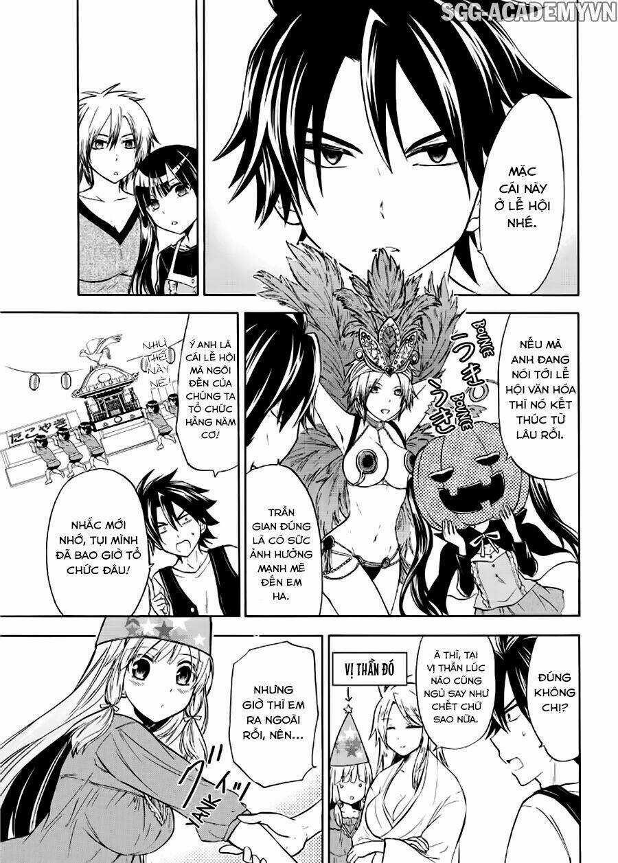 Maga Tsuki Chapter 58 trang 2