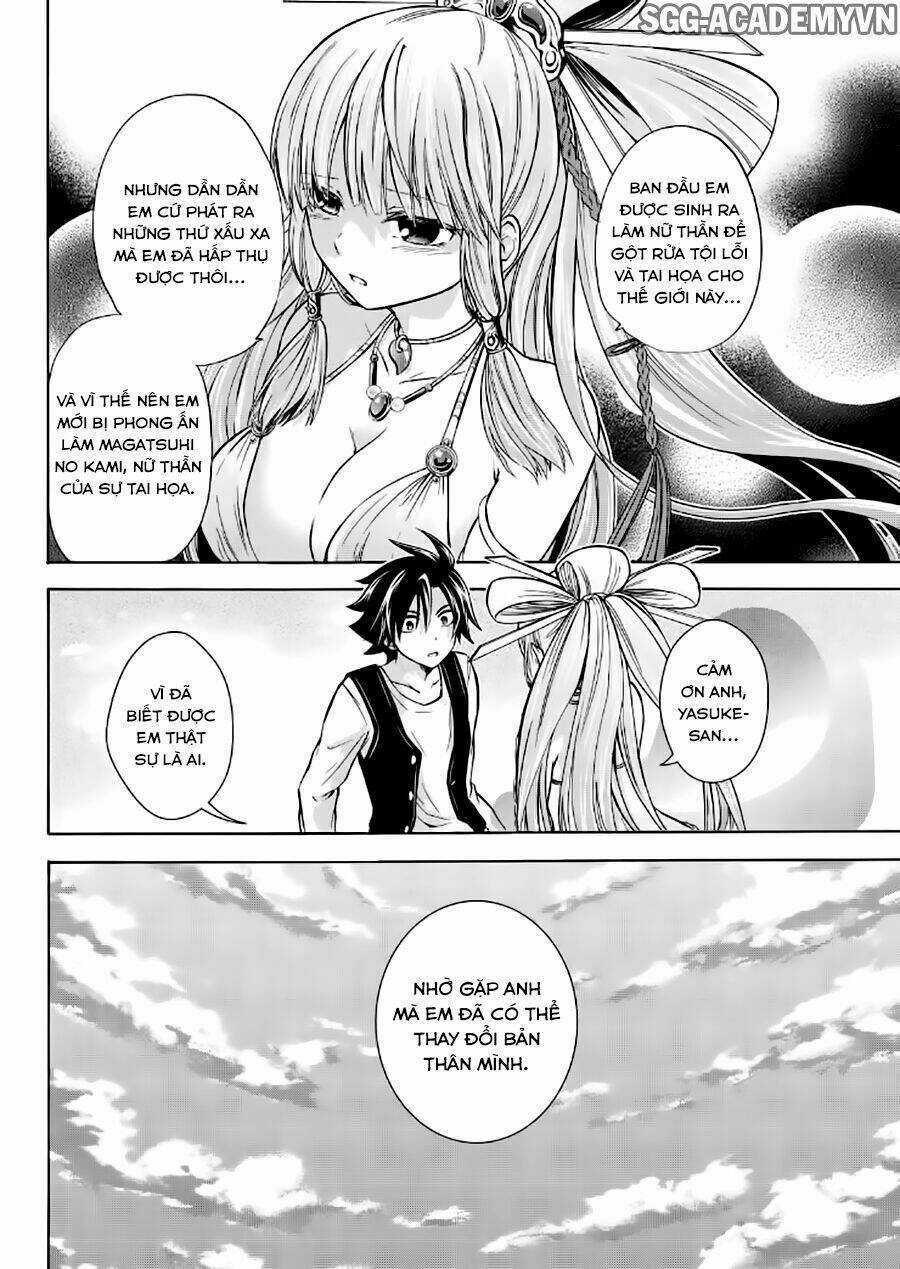 Maga Tsuki Chapter 58 trang 20