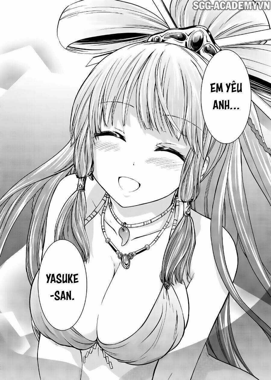 Maga Tsuki Chapter 58 trang 21