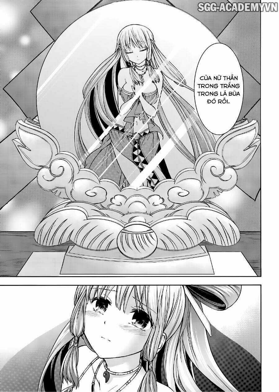 Maga Tsuki Chapter 58 trang 23