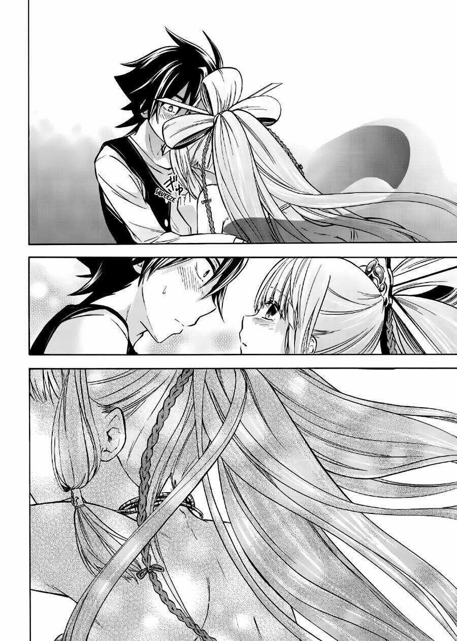 Maga Tsuki Chapter 58 trang 24