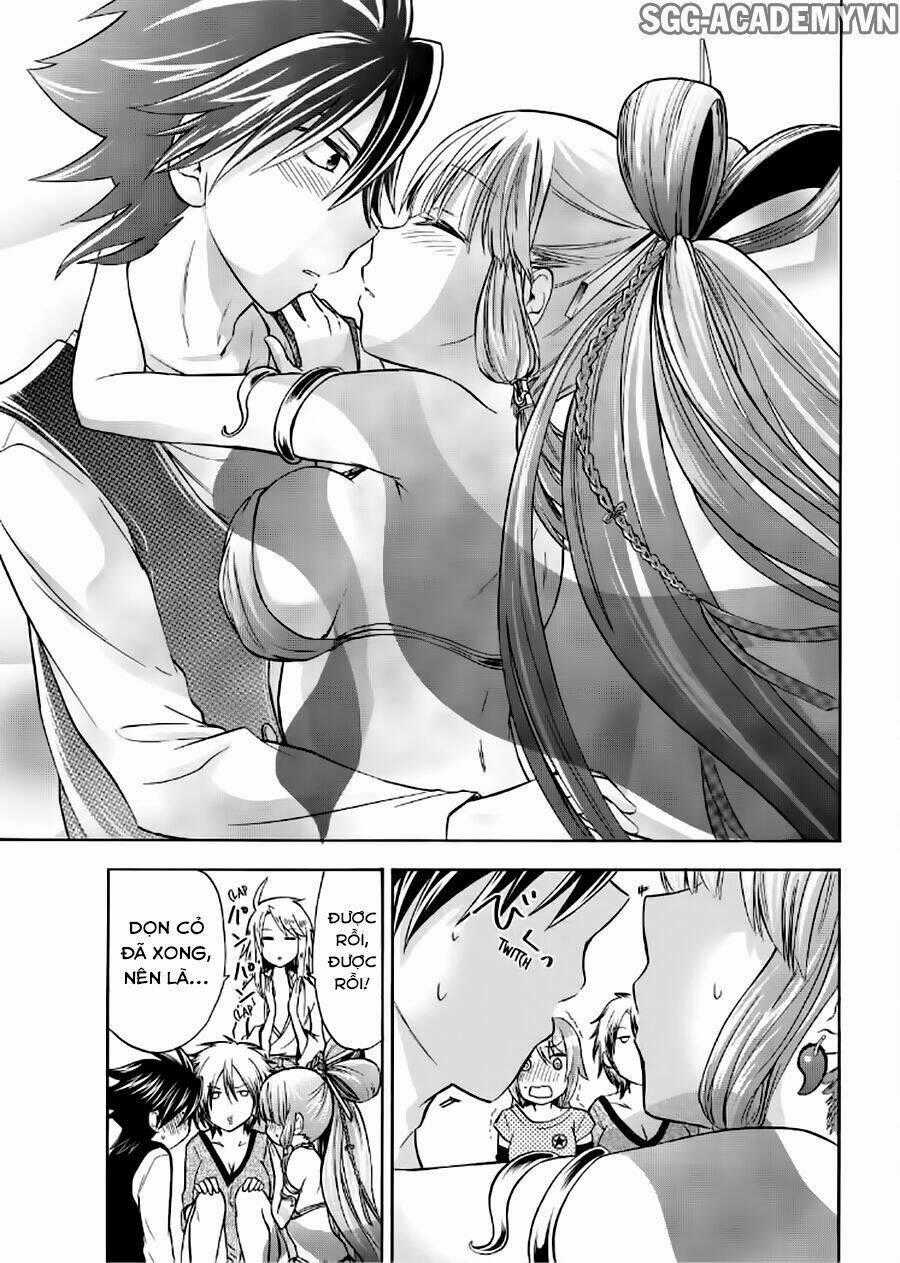 Maga Tsuki Chapter 58 trang 25