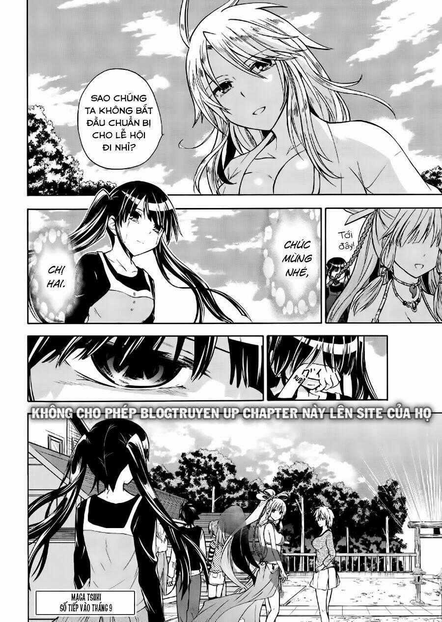 Maga Tsuki Chapter 58 trang 26