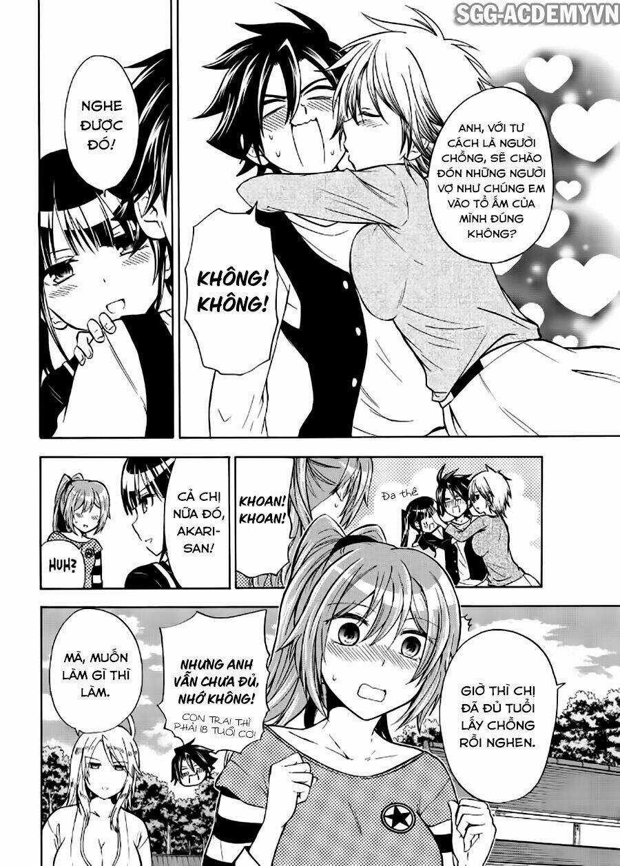 Maga Tsuki Chapter 58 trang 5