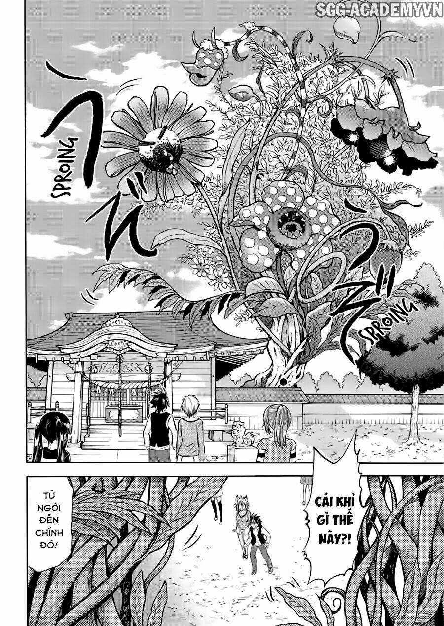 Maga Tsuki Chapter 58 trang 7