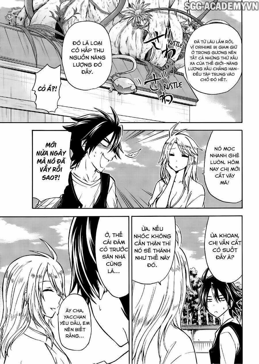 Maga Tsuki Chapter 58 trang 8