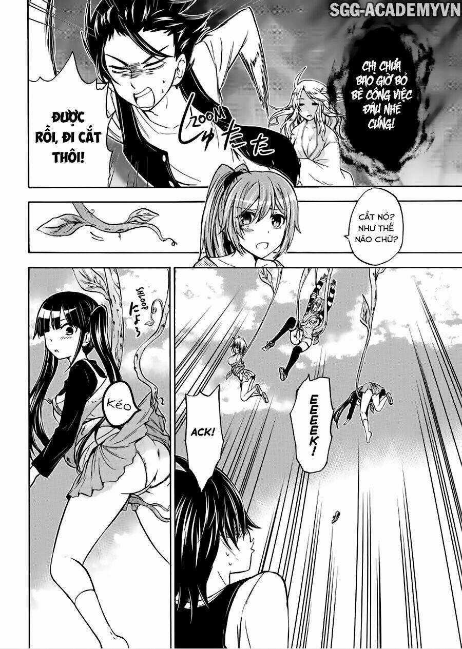 Maga Tsuki Chapter 58 trang 9