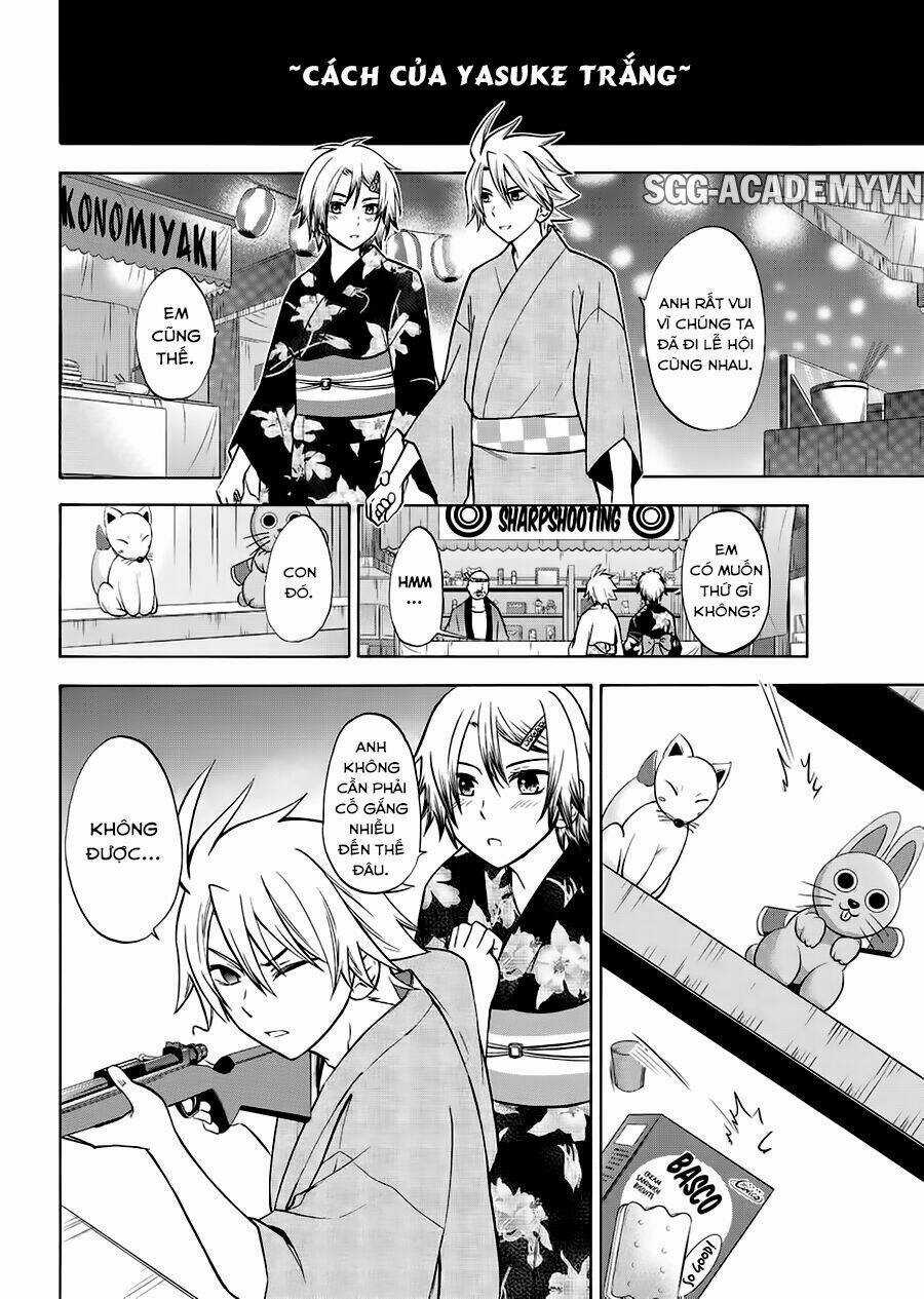 Maga Tsuki Chapter 59 trang 12