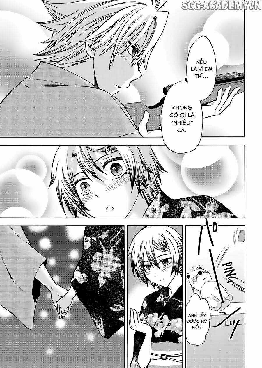 Maga Tsuki Chapter 59 trang 13