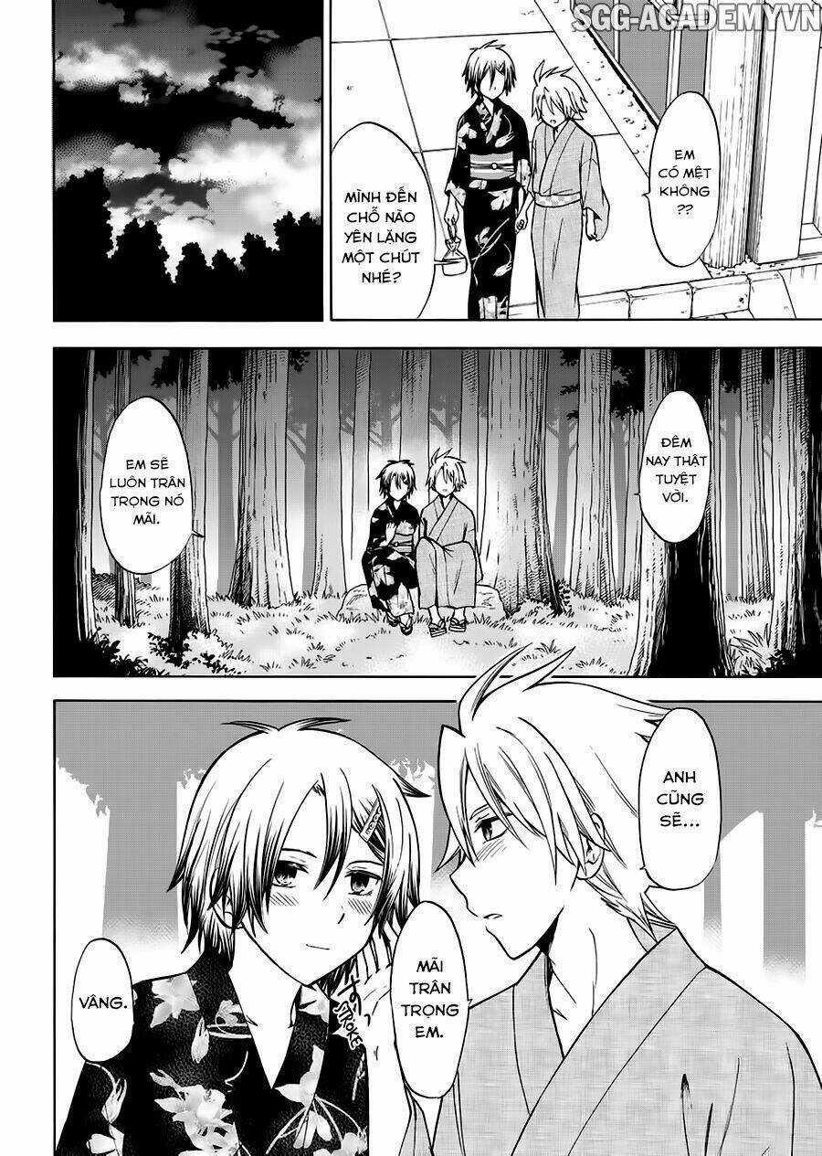 Maga Tsuki Chapter 59 trang 14