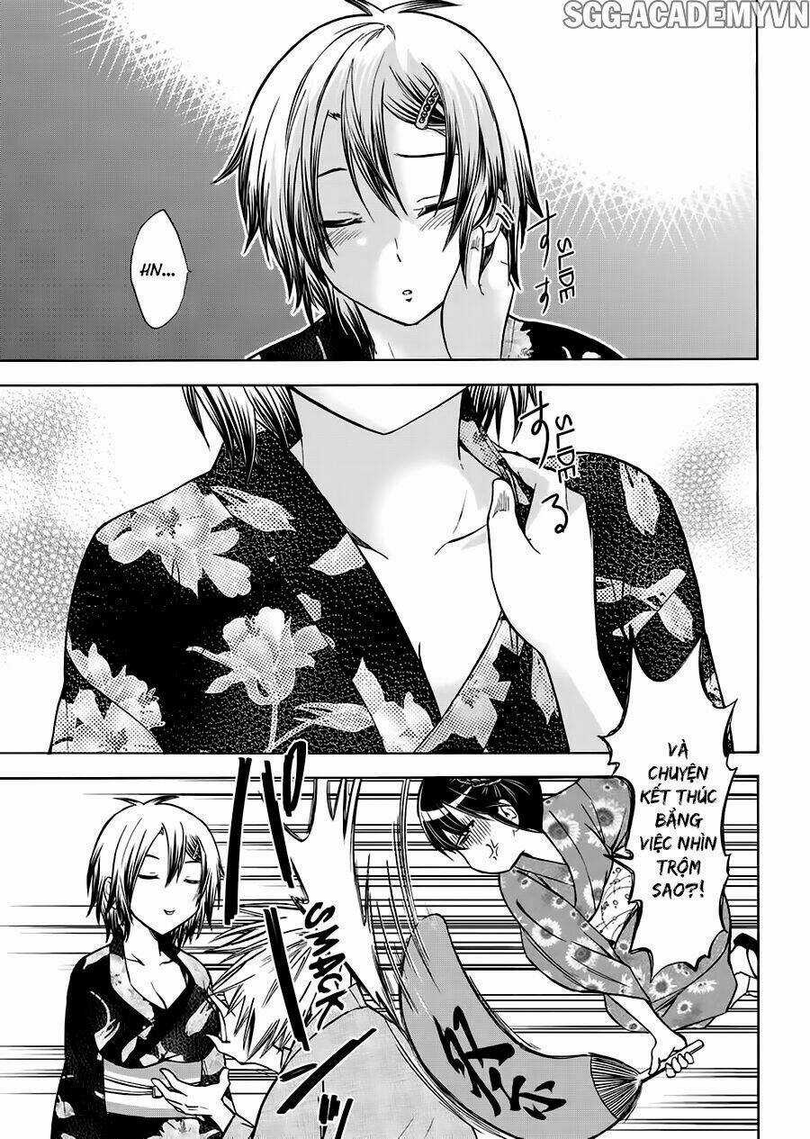 Maga Tsuki Chapter 59 trang 15