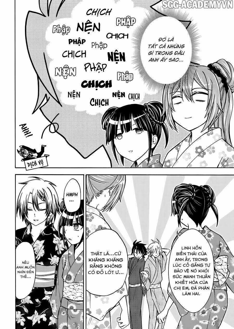 Maga Tsuki Chapter 59 trang 20