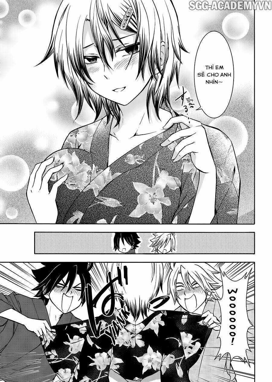 Maga Tsuki Chapter 59 trang 21