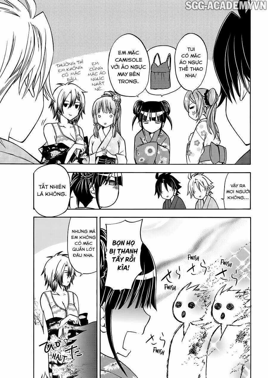 Maga Tsuki Chapter 59 trang 23