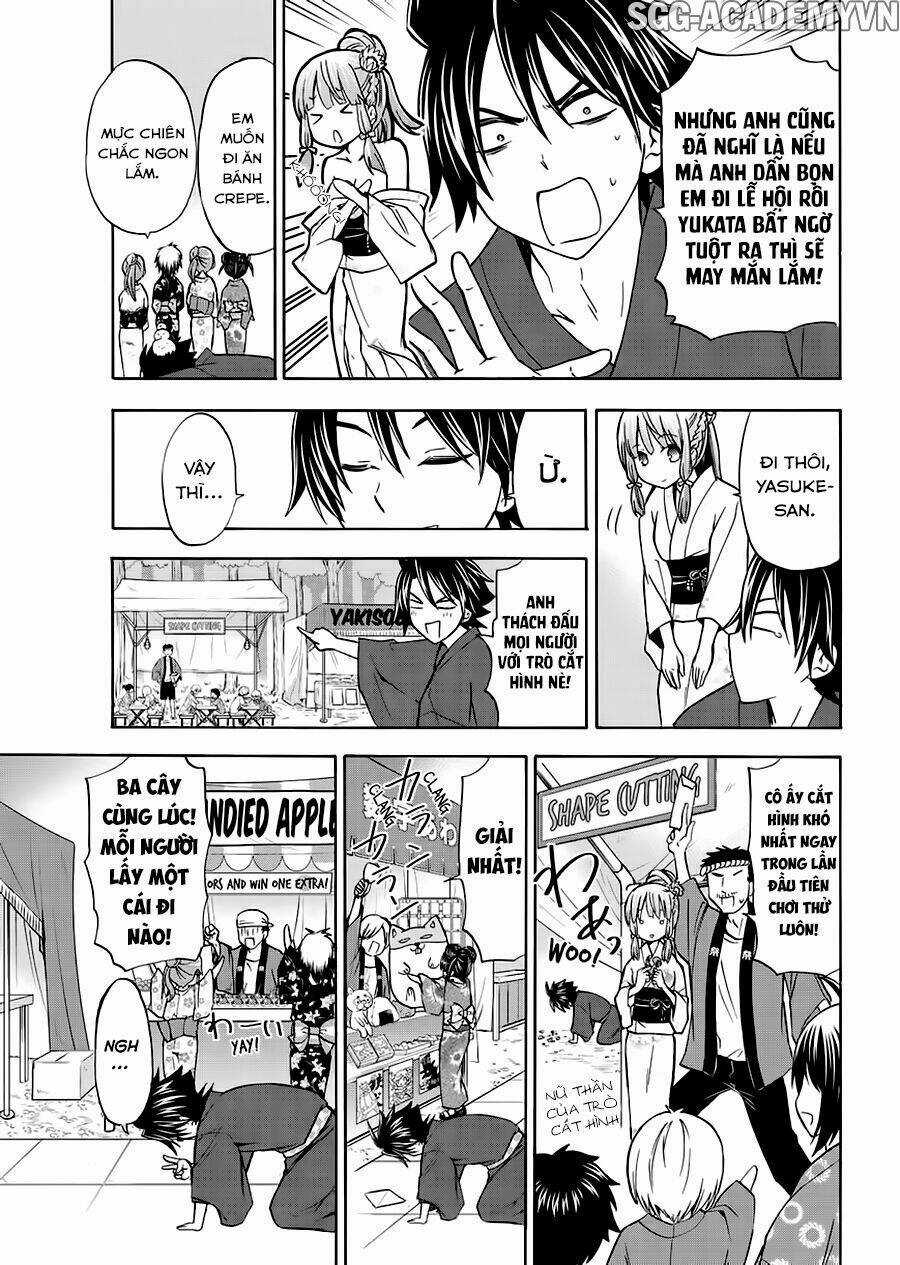 Maga Tsuki Chapter 59 trang 25