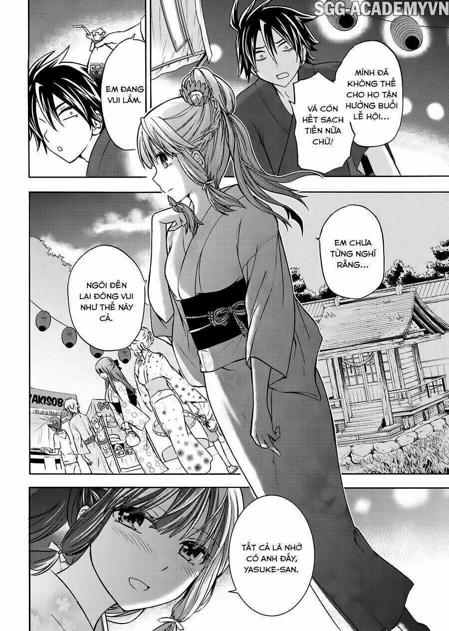 Maga Tsuki Chapter 59 trang 26