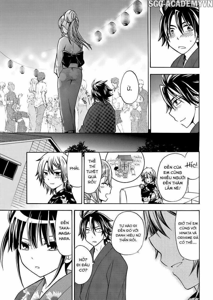Maga Tsuki Chapter 59 trang 27