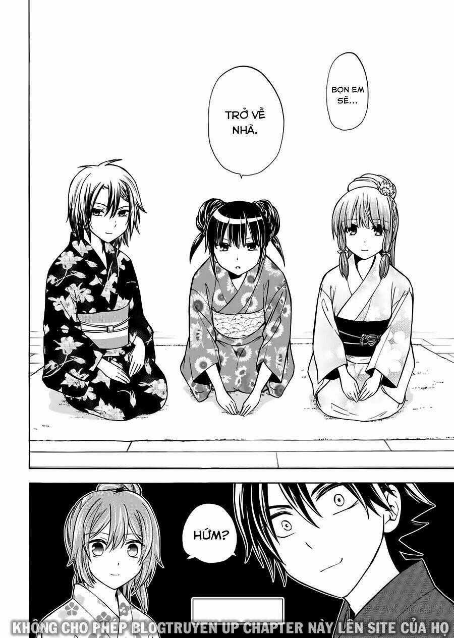 Maga Tsuki Chapter 59 trang 28