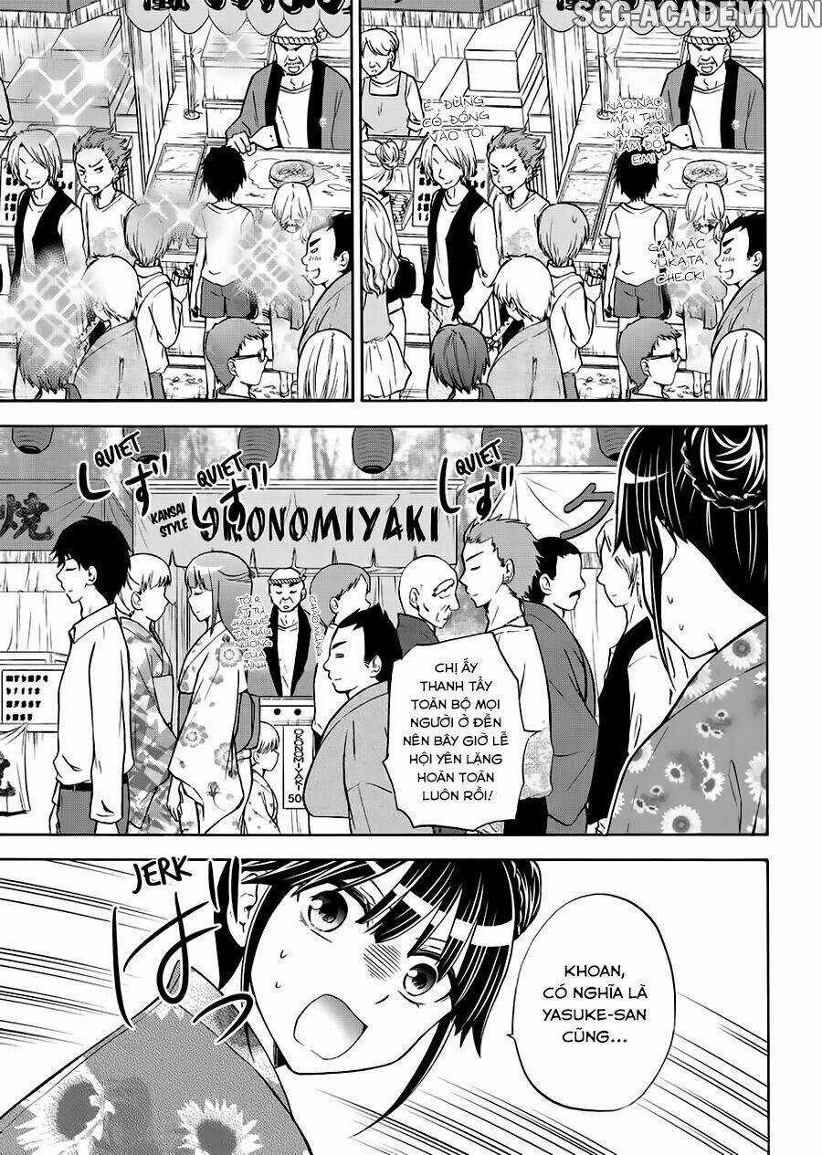 Maga Tsuki Chapter 59 trang 3
