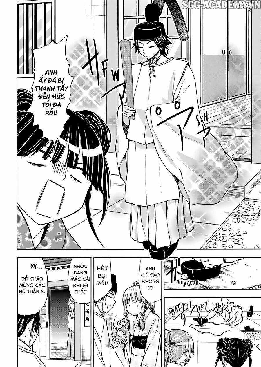 Maga Tsuki Chapter 59 trang 4