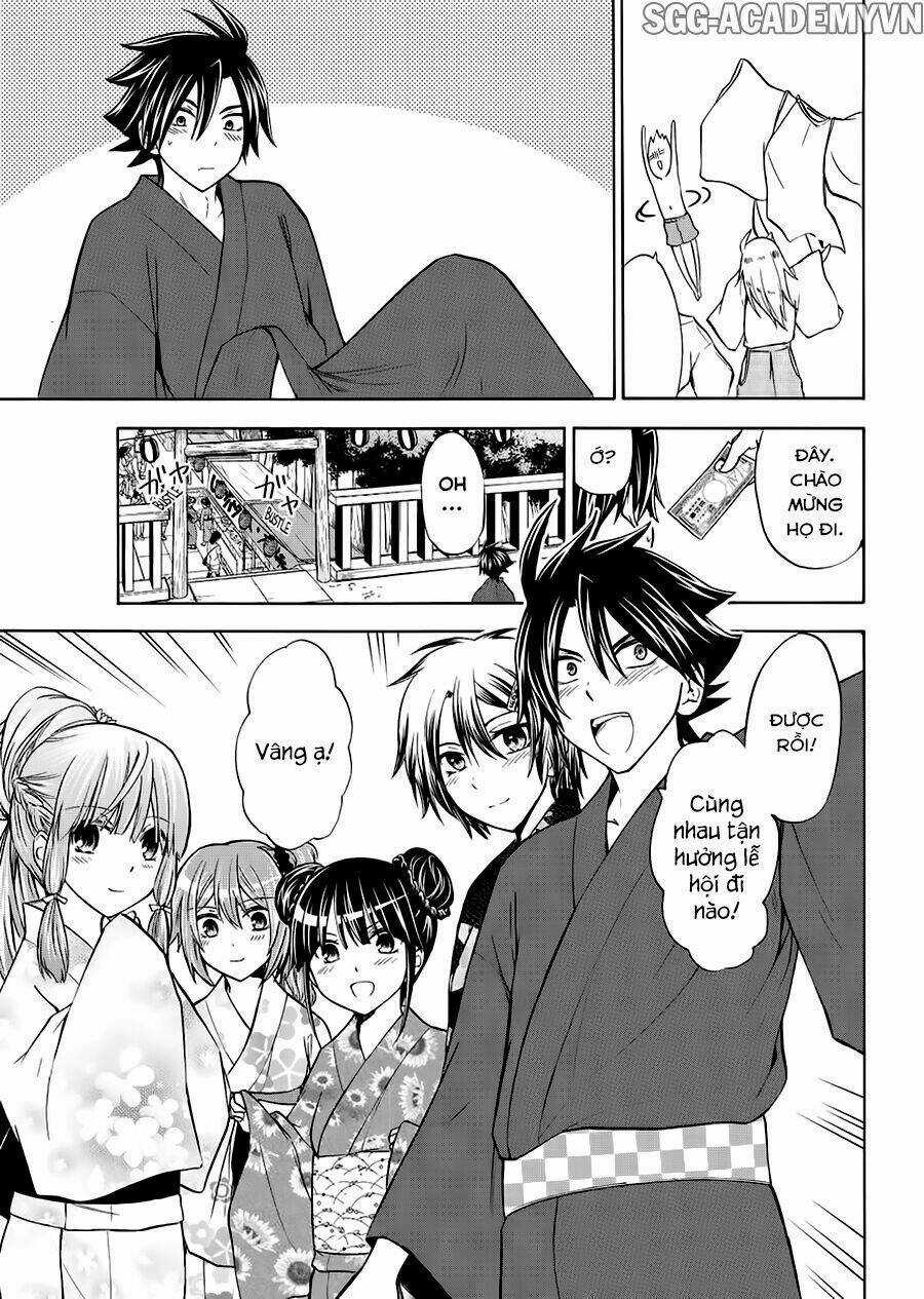 Maga Tsuki Chapter 59 trang 5