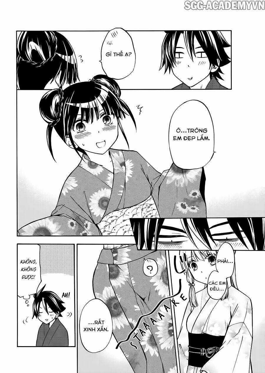 Maga Tsuki Chapter 59 trang 6