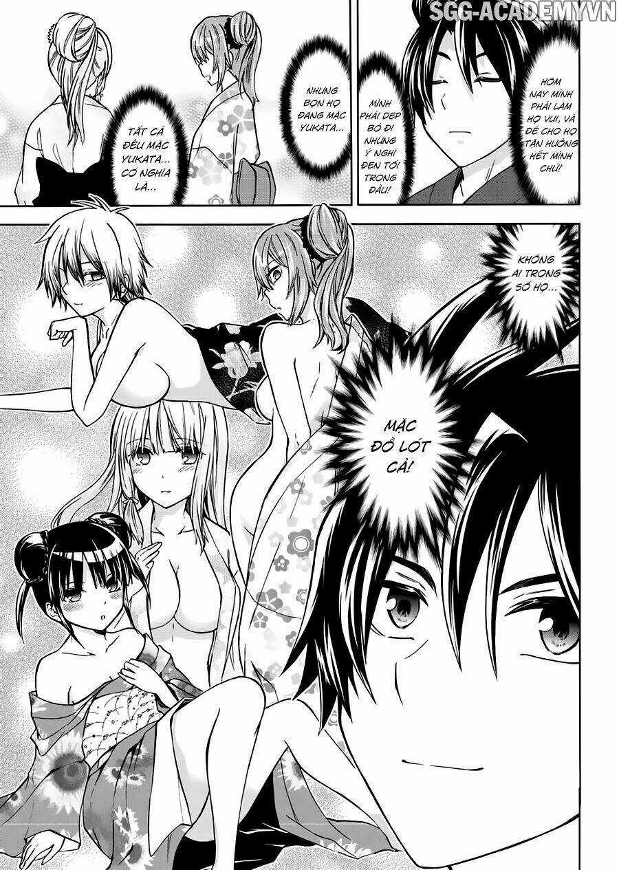 Maga Tsuki Chapter 59 trang 7