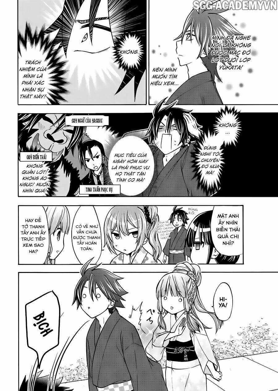 Maga Tsuki Chapter 59 trang 8