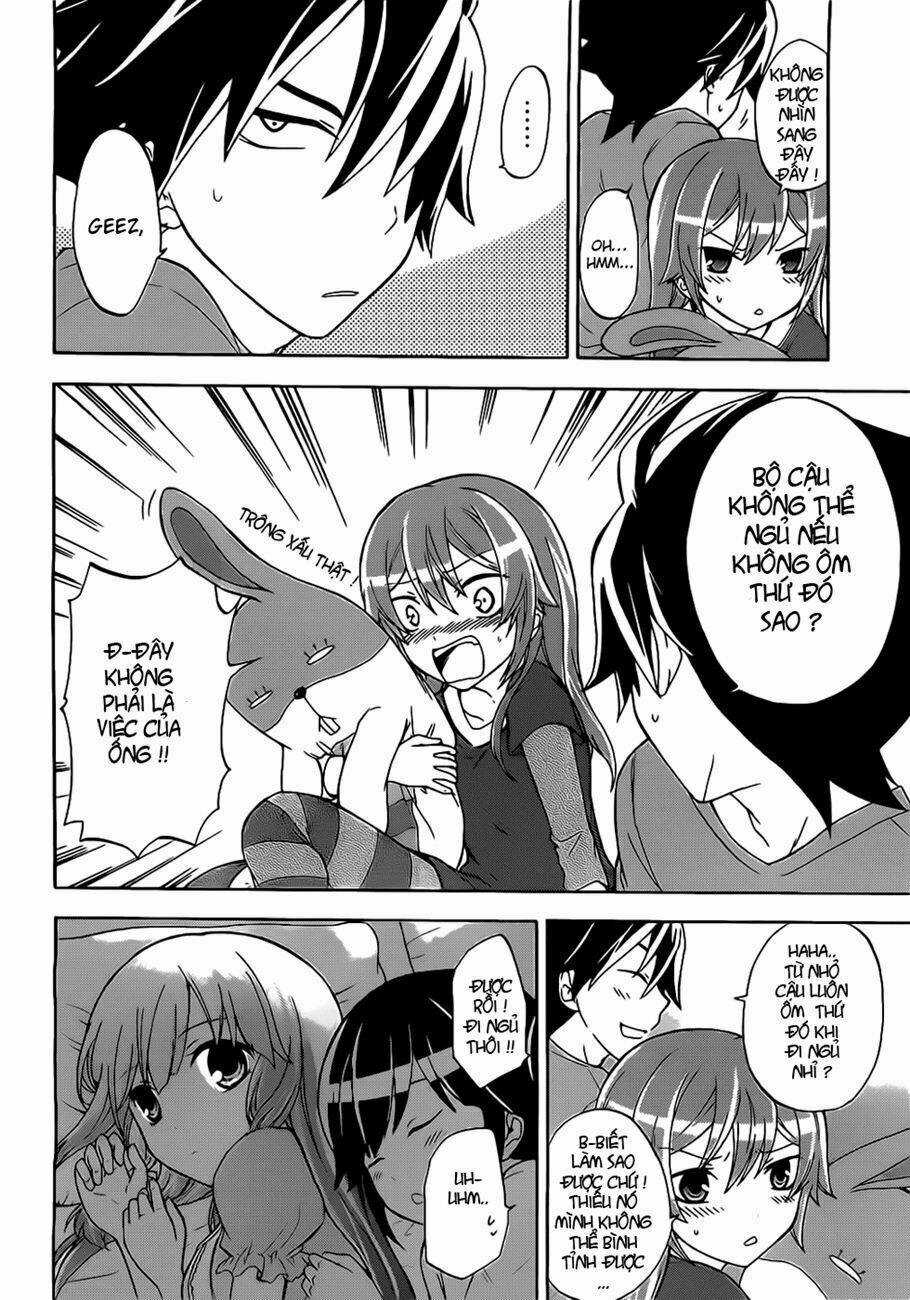 Maga Tsuki Chapter 6 trang 11