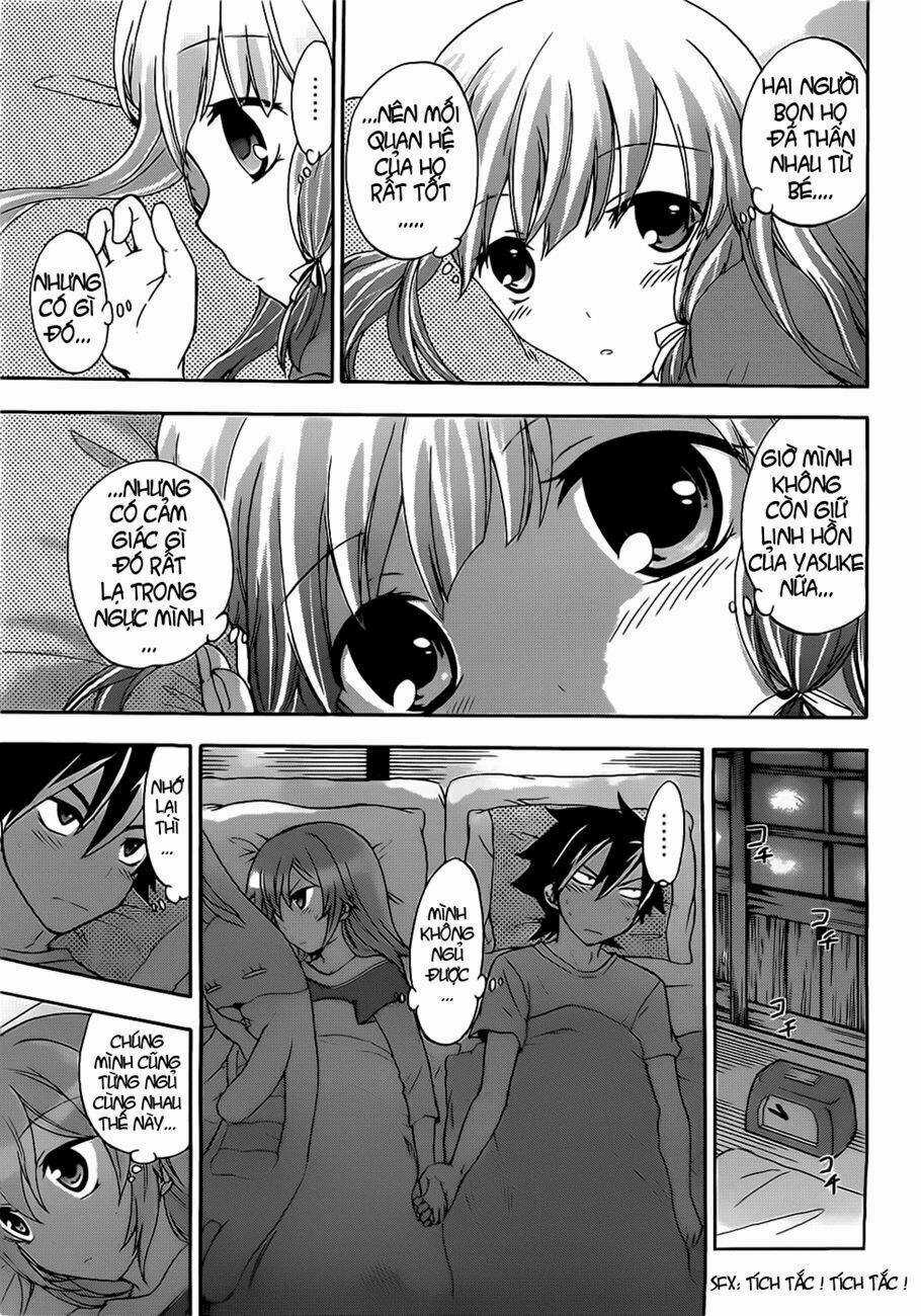 Maga Tsuki Chapter 6 trang 12