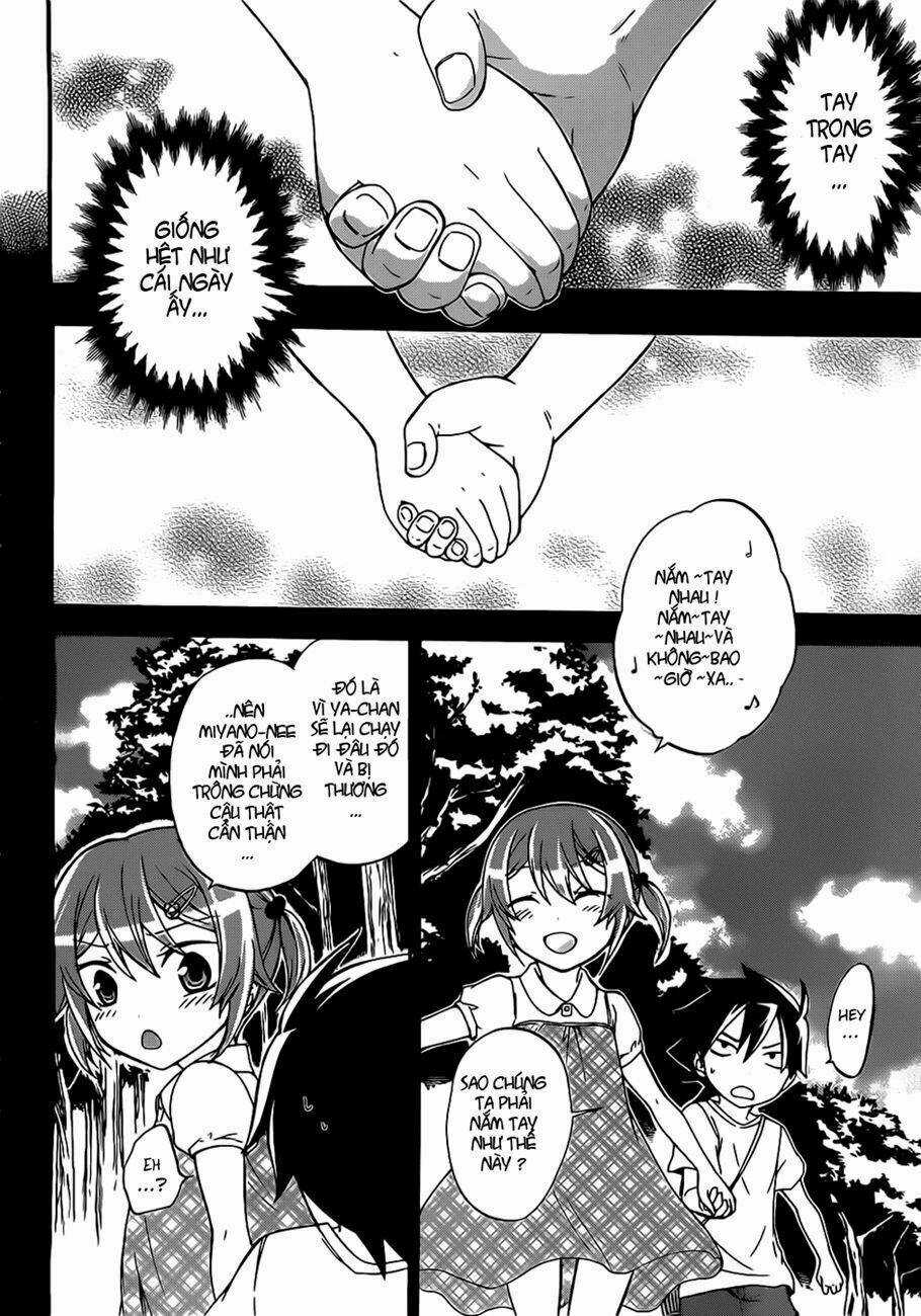 Maga Tsuki Chapter 6 trang 13