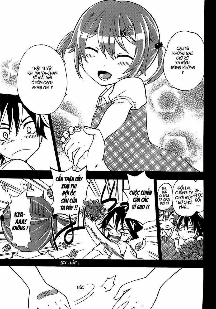 Maga Tsuki Chapter 6 trang 14