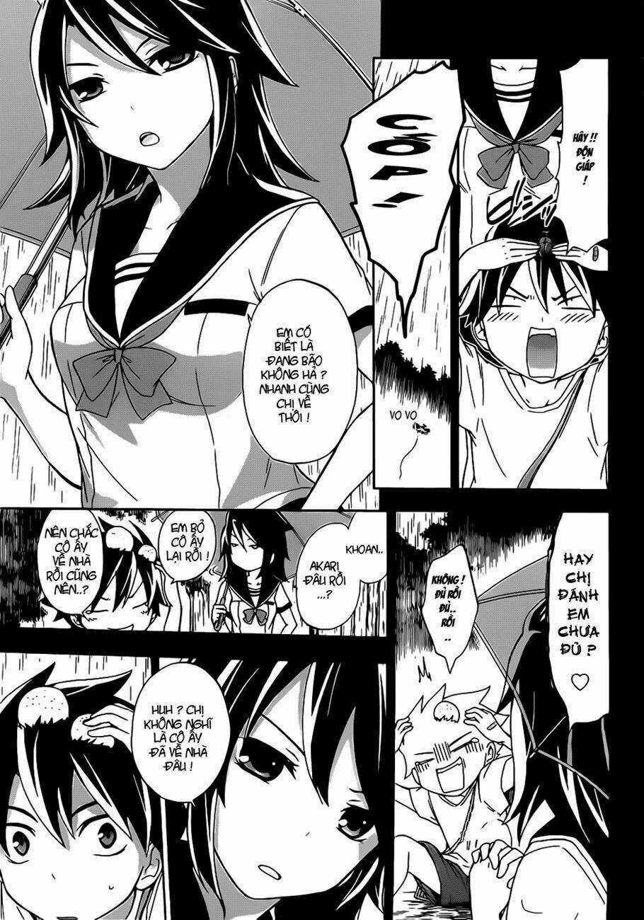 Maga Tsuki Chapter 6 trang 16