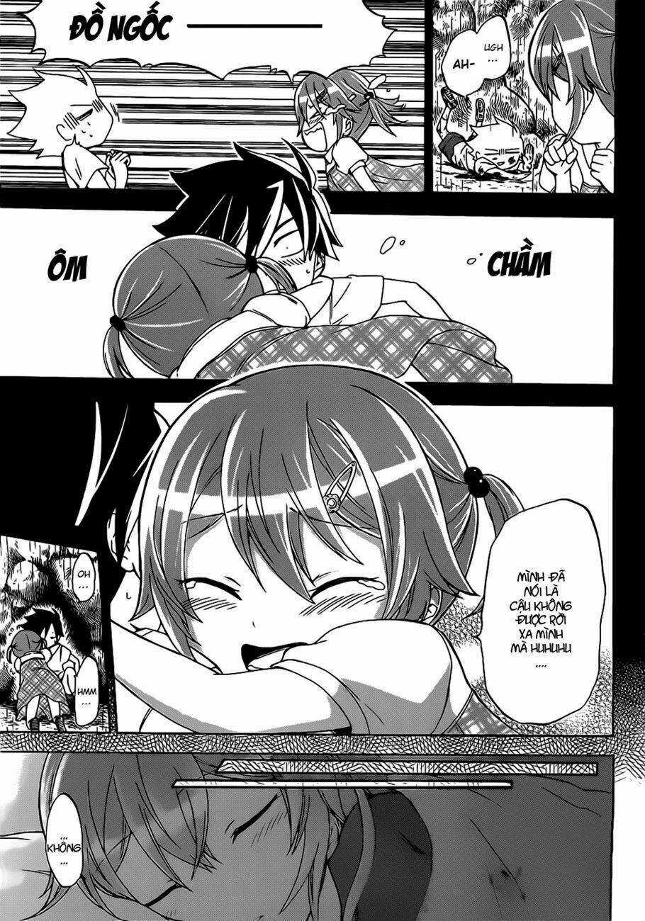 Maga Tsuki Chapter 6 trang 18