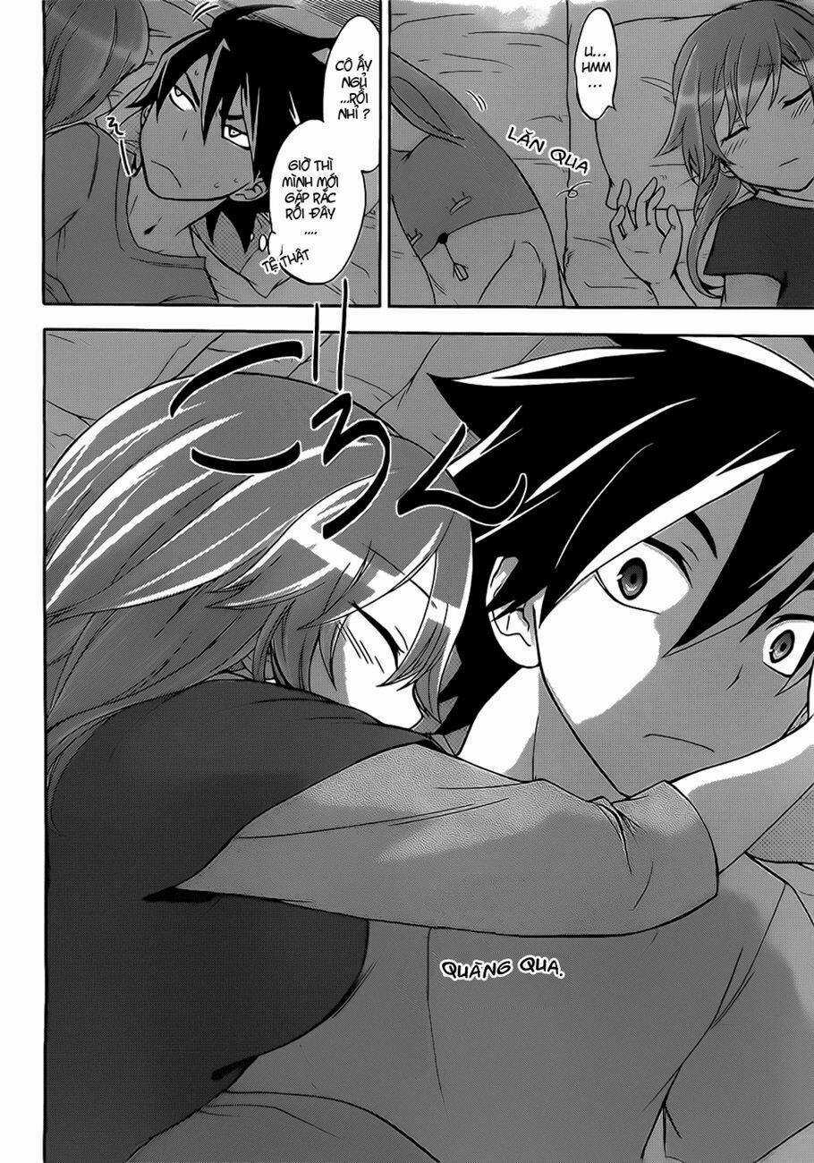 Maga Tsuki Chapter 6 trang 19