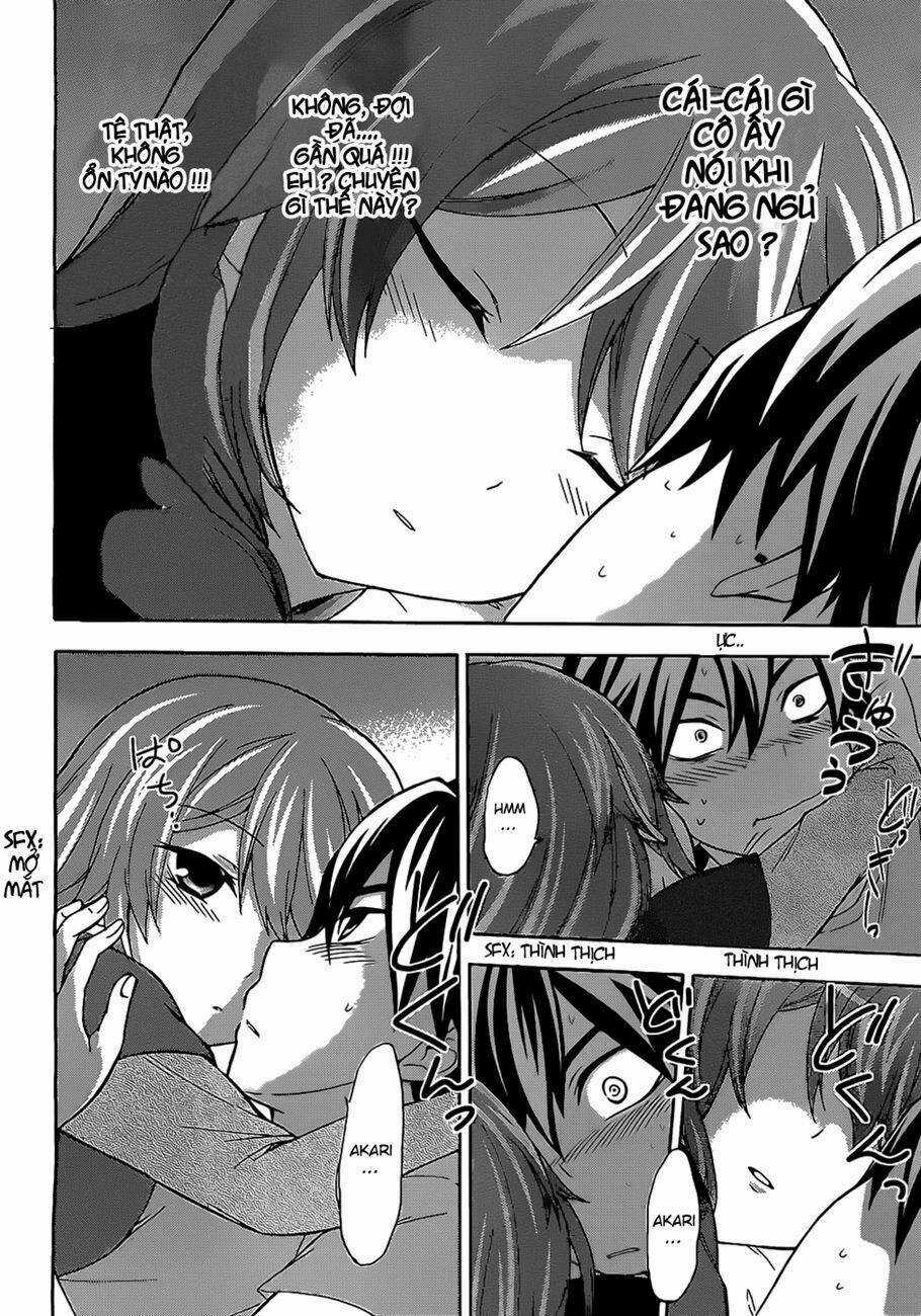 Maga Tsuki Chapter 6 trang 21