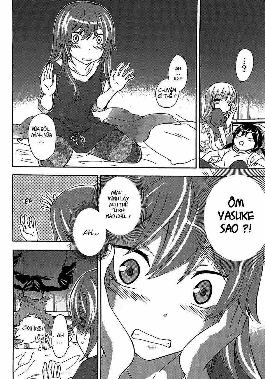 Maga Tsuki Chapter 6 trang 23