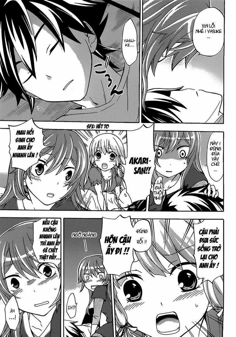 Maga Tsuki Chapter 6 trang 24