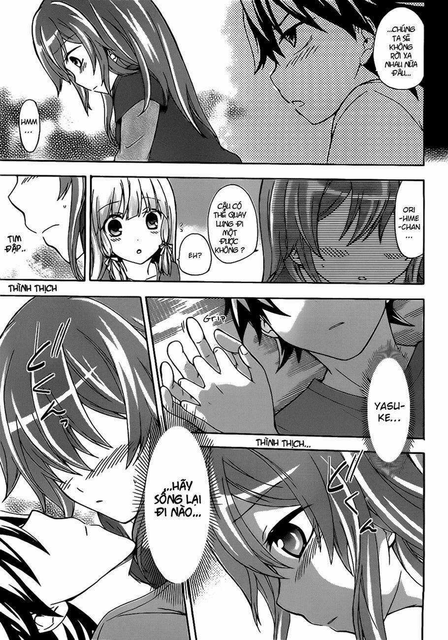 Maga Tsuki Chapter 6 trang 26