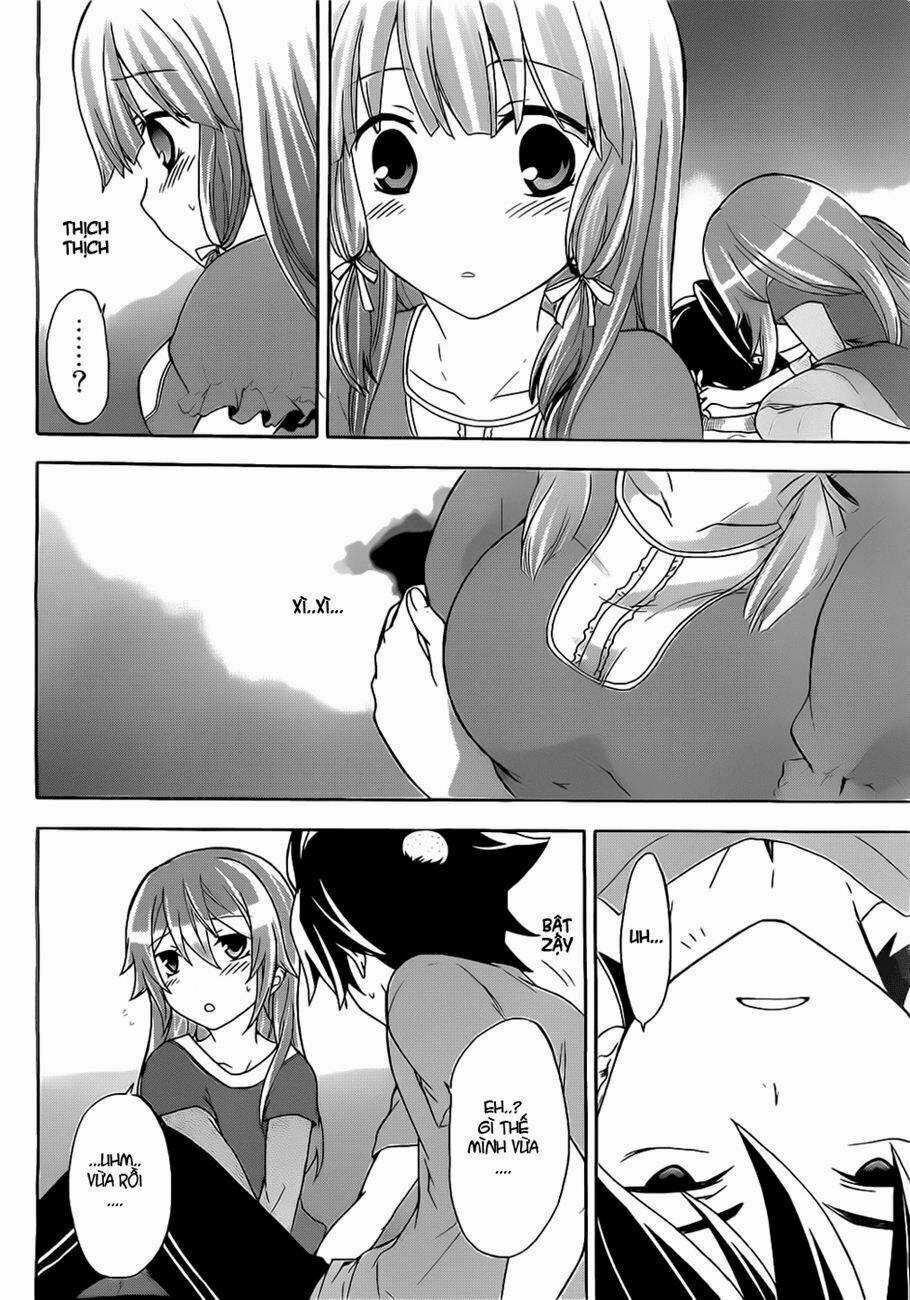 Maga Tsuki Chapter 6 trang 28