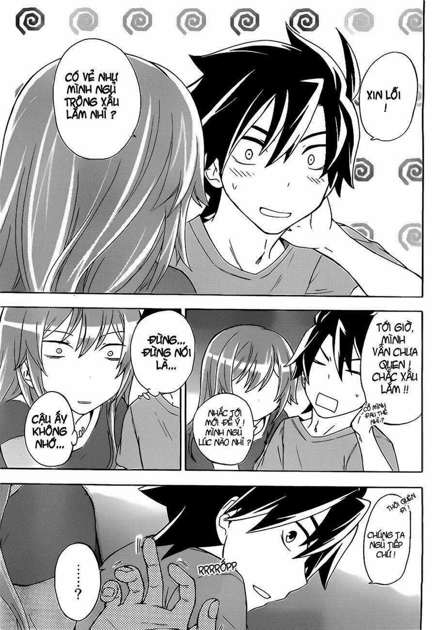 Maga Tsuki Chapter 6 trang 29